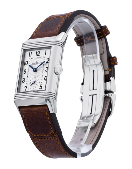 Jaeger-LeCoultre Reverso Classic Medium Duoface 2458422 Image 2